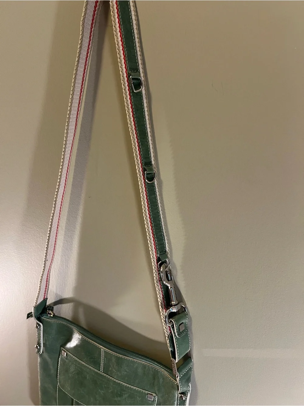 Lazaro soft green